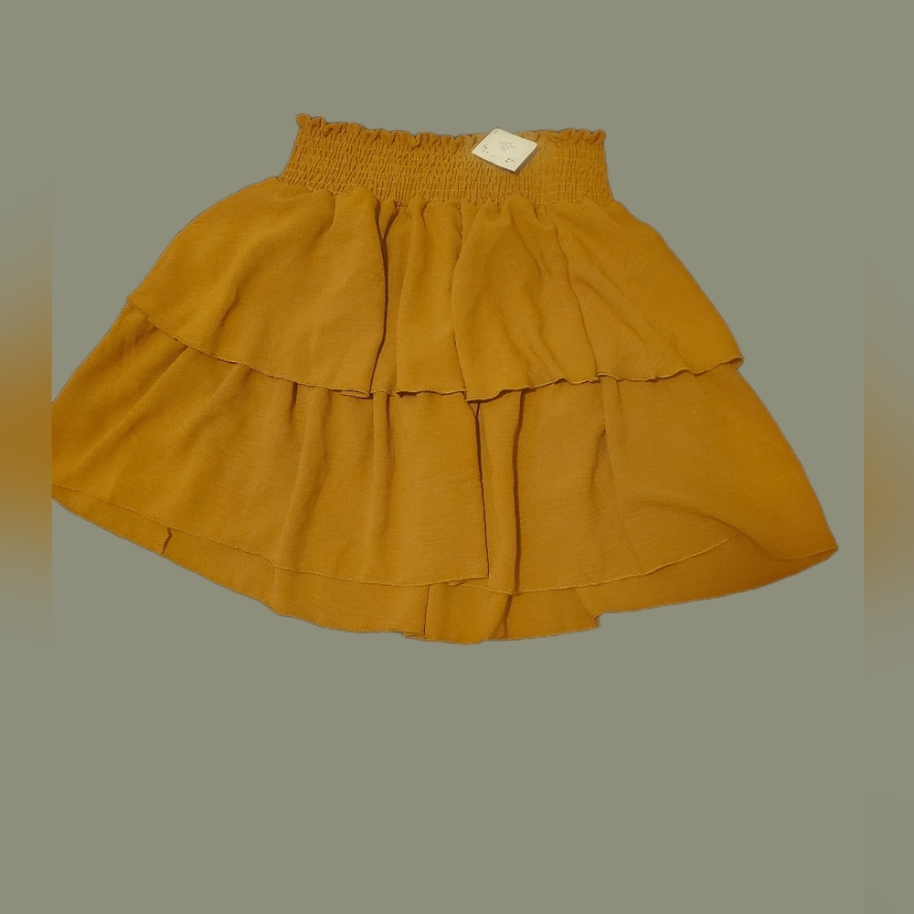 Jade by Jane - Ruffle Skirt